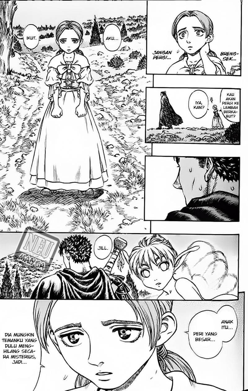 Berserk Chapter 116 Gambar 8