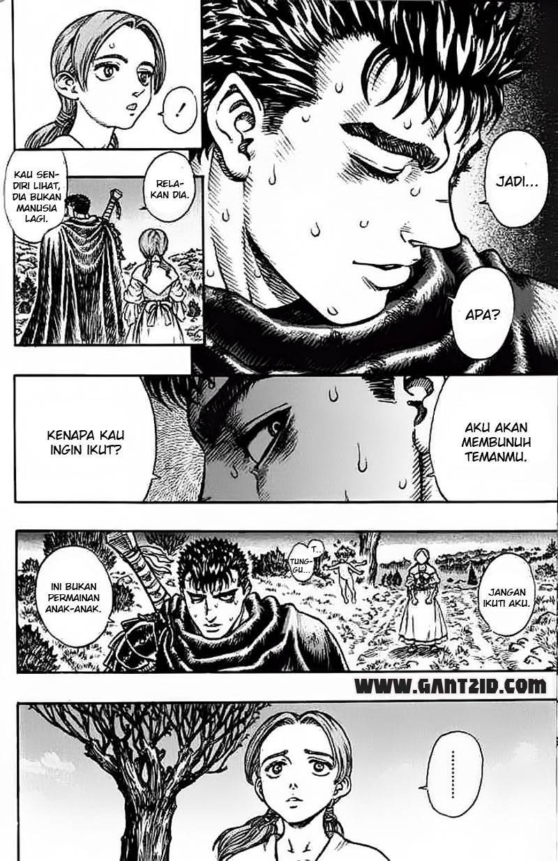 Berserk Chapter 116 Gambar 9