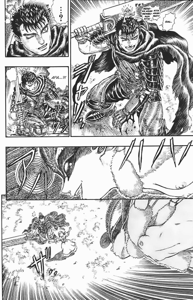 Berserk Chapter 115 Gambar 14