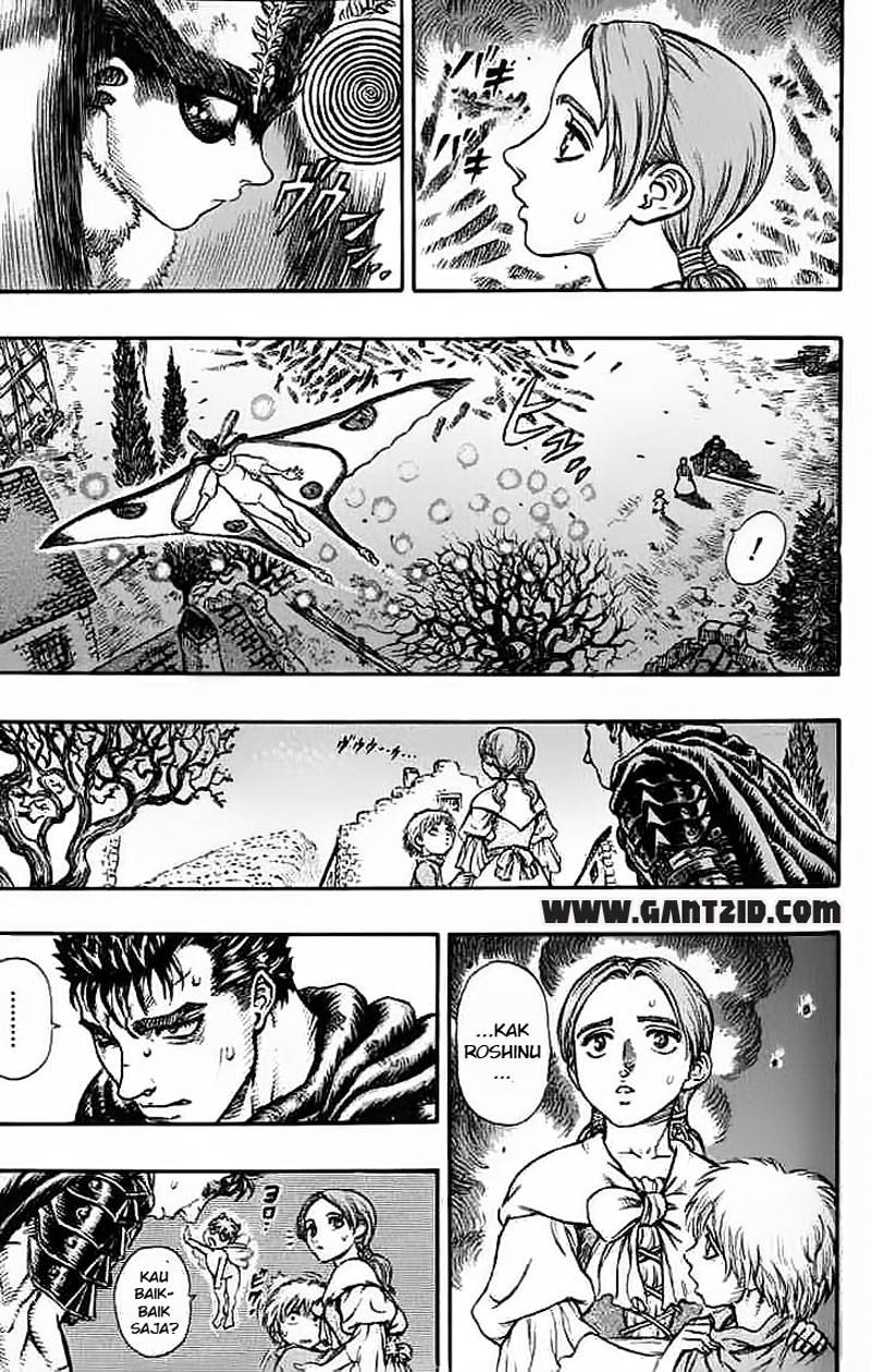 Berserk Chapter 115 Gambar 16