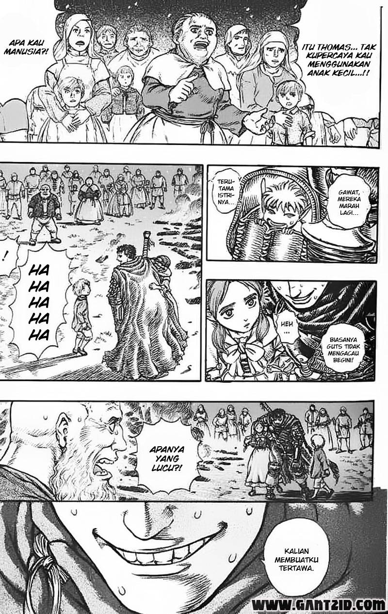 Berserk Chapter 115 Gambar 18