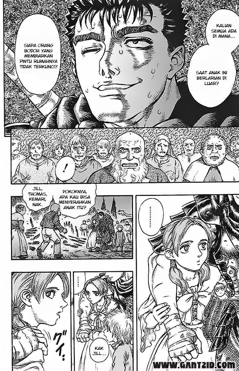 Berserk Chapter 115 Gambar 19