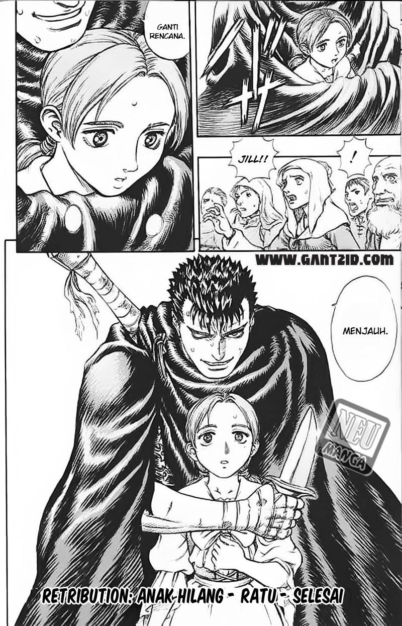 Berserk Chapter 115 Gambar 22