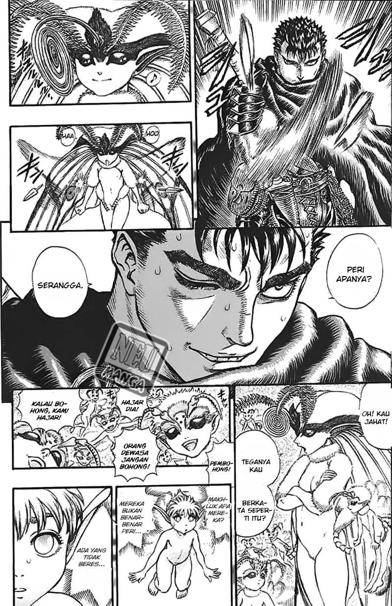 Berserk Chapter 115 Gambar 6