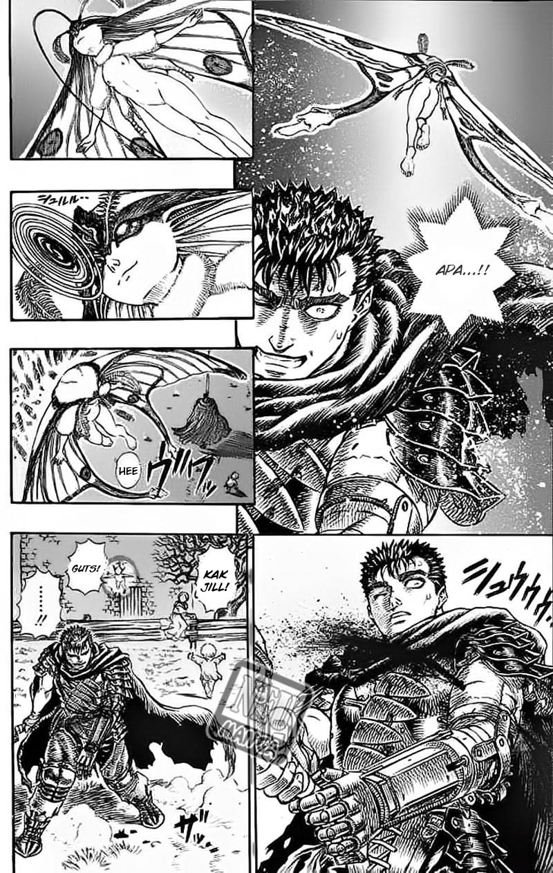 Berserk Chapter 115 Gambar 9