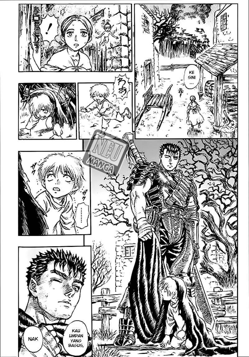 Berserk Chapter 114 Gambar 19