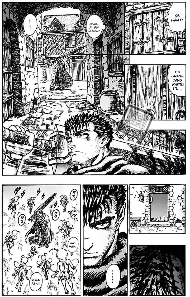 Berserk Chapter 114 Gambar 4