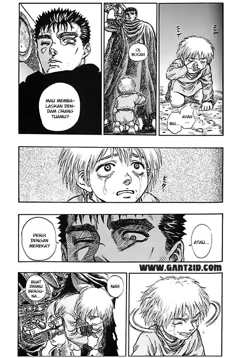 Berserk Chapter 114 Gambar 6