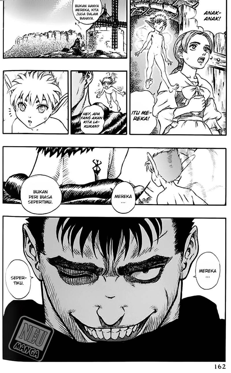 Berserk Chapter 113 Gambar 12