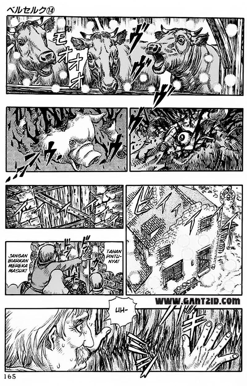 Berserk Chapter 113 Gambar 15