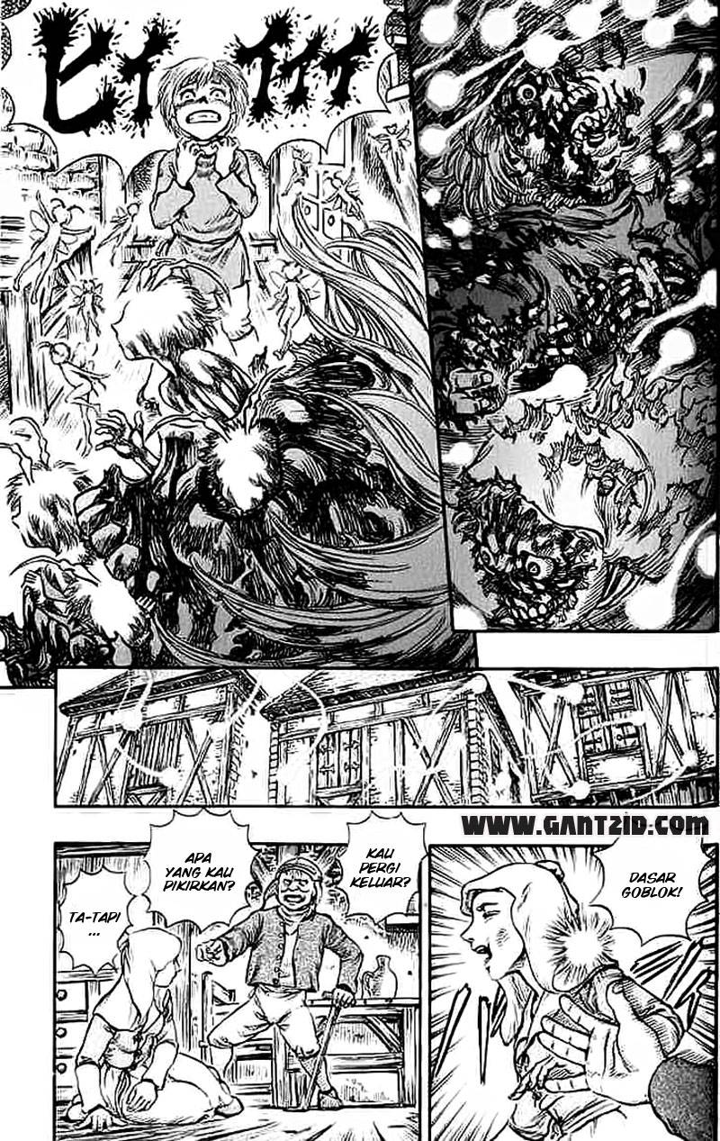 Berserk Chapter 113 Gambar 17