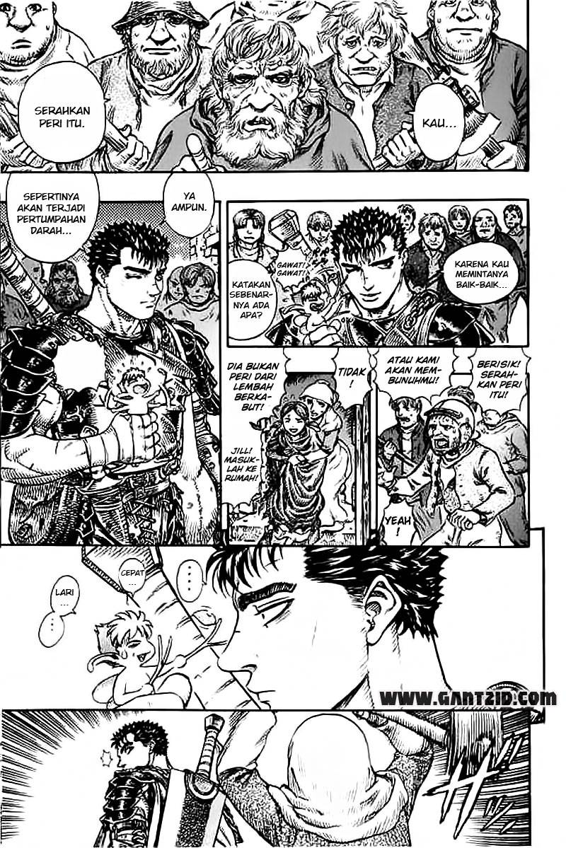 Berserk Chapter 112 Gambar 12