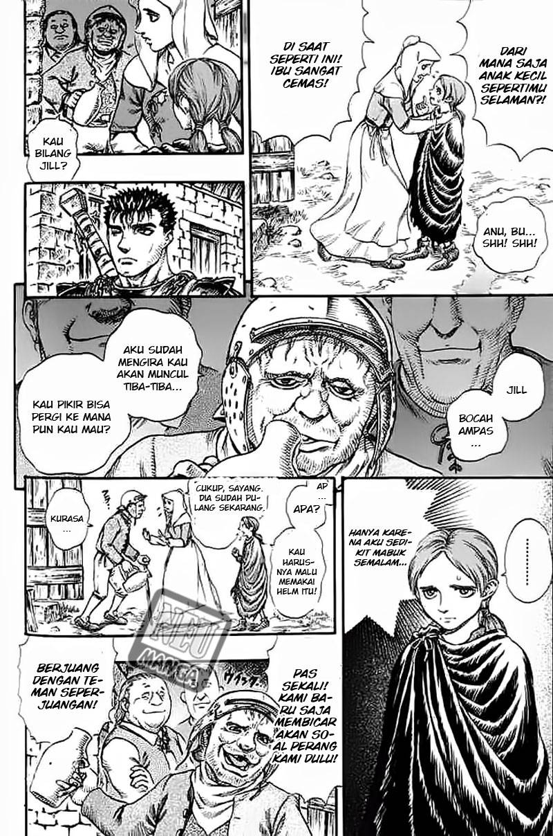 Berserk Chapter 112 Gambar 5