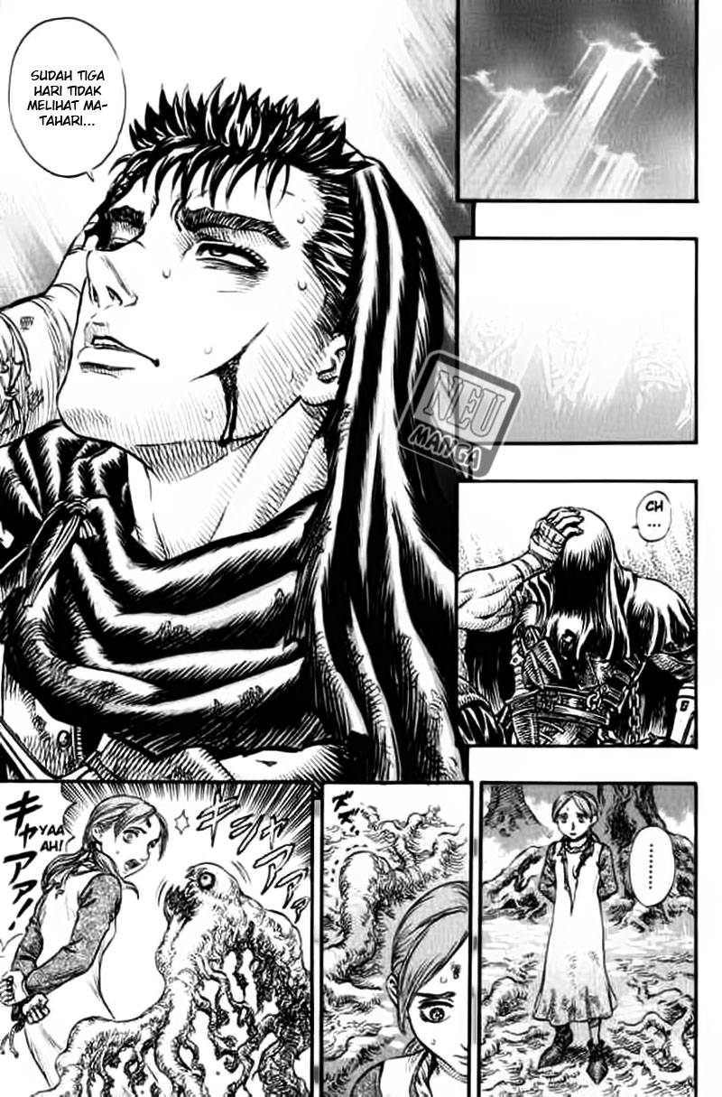 Berserk Chapter 111 Gambar 12