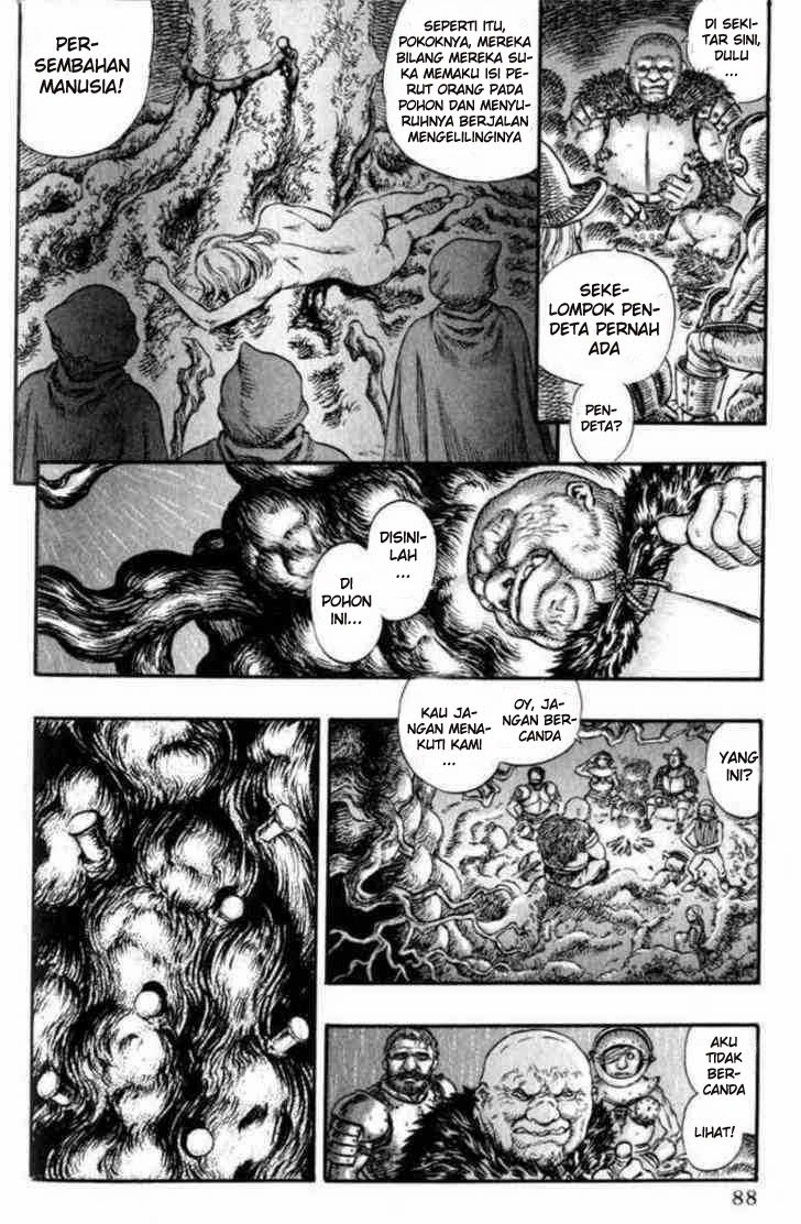 Berserk Chapter 110 Gambar 11