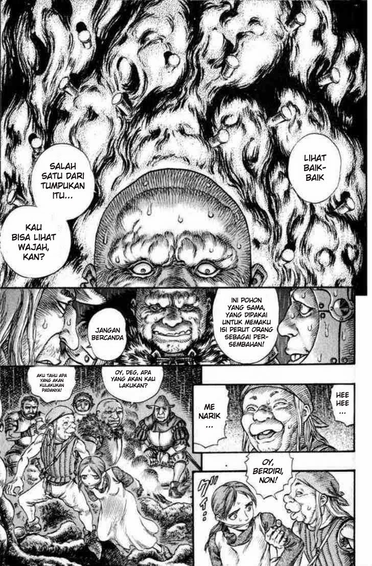 Berserk Chapter 110 Gambar 12