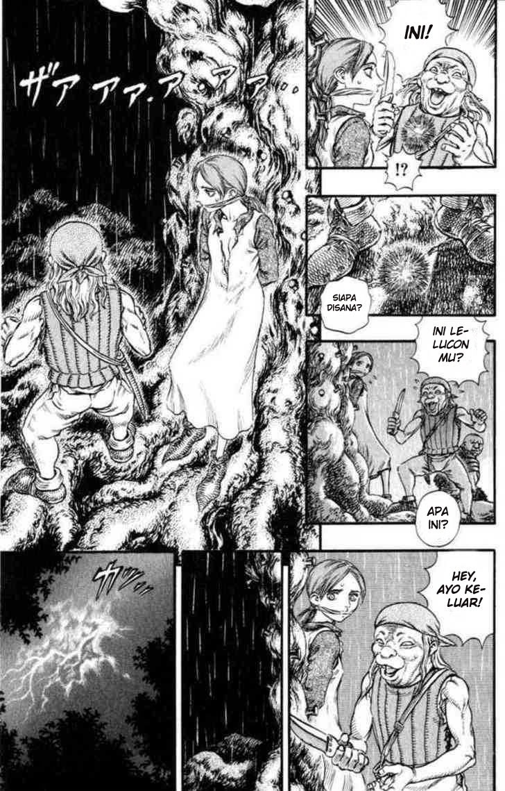 Berserk Chapter 110 Gambar 14