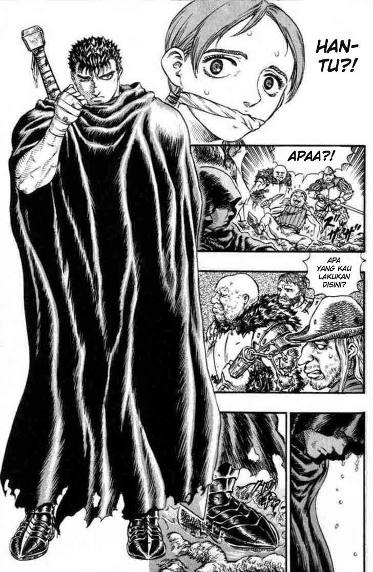 Berserk Chapter 110 Gambar 16