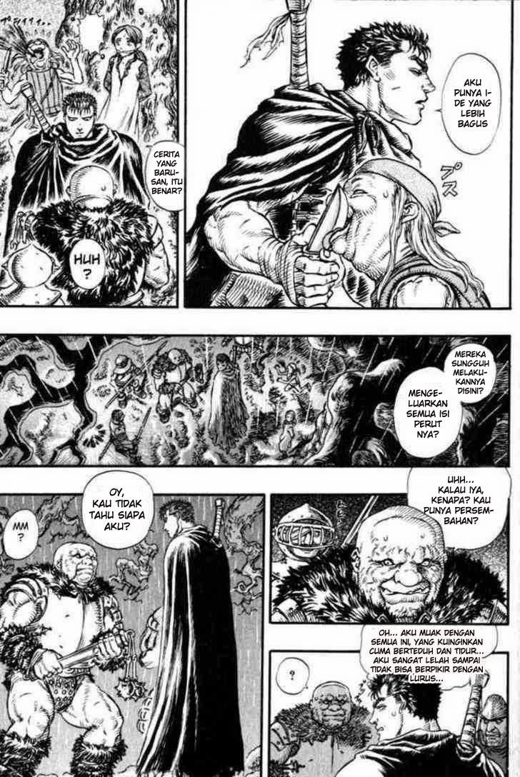 Berserk Chapter 110 Gambar 18