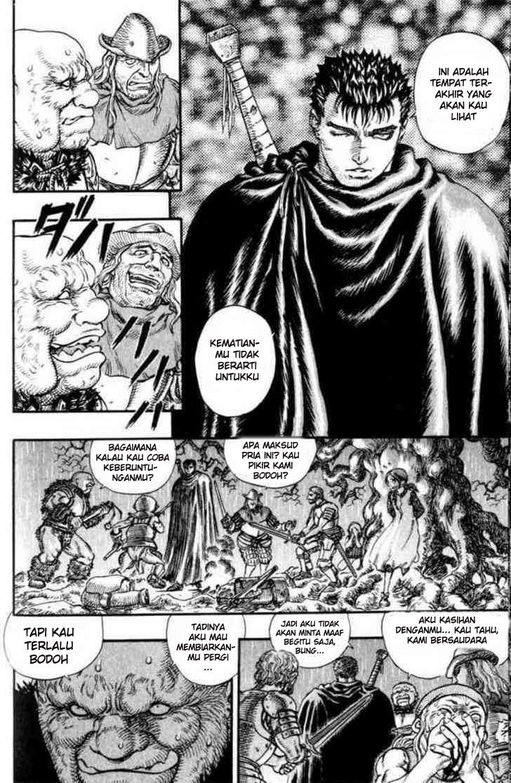 Berserk Chapter 110 Gambar 19