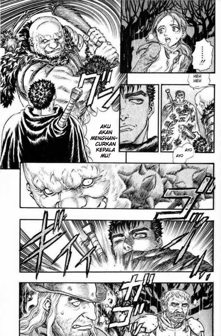 Berserk Chapter 110 Gambar 20