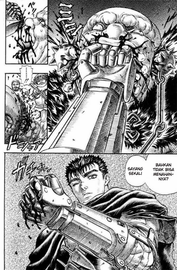 Berserk Chapter 110 Gambar 21