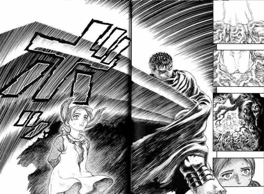 Berserk Chapter 110 Gambar 27