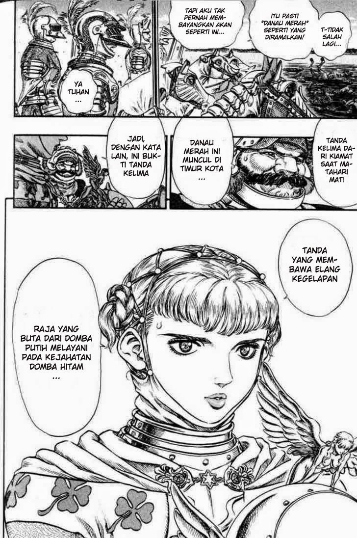 Berserk Chapter 110 Gambar 7