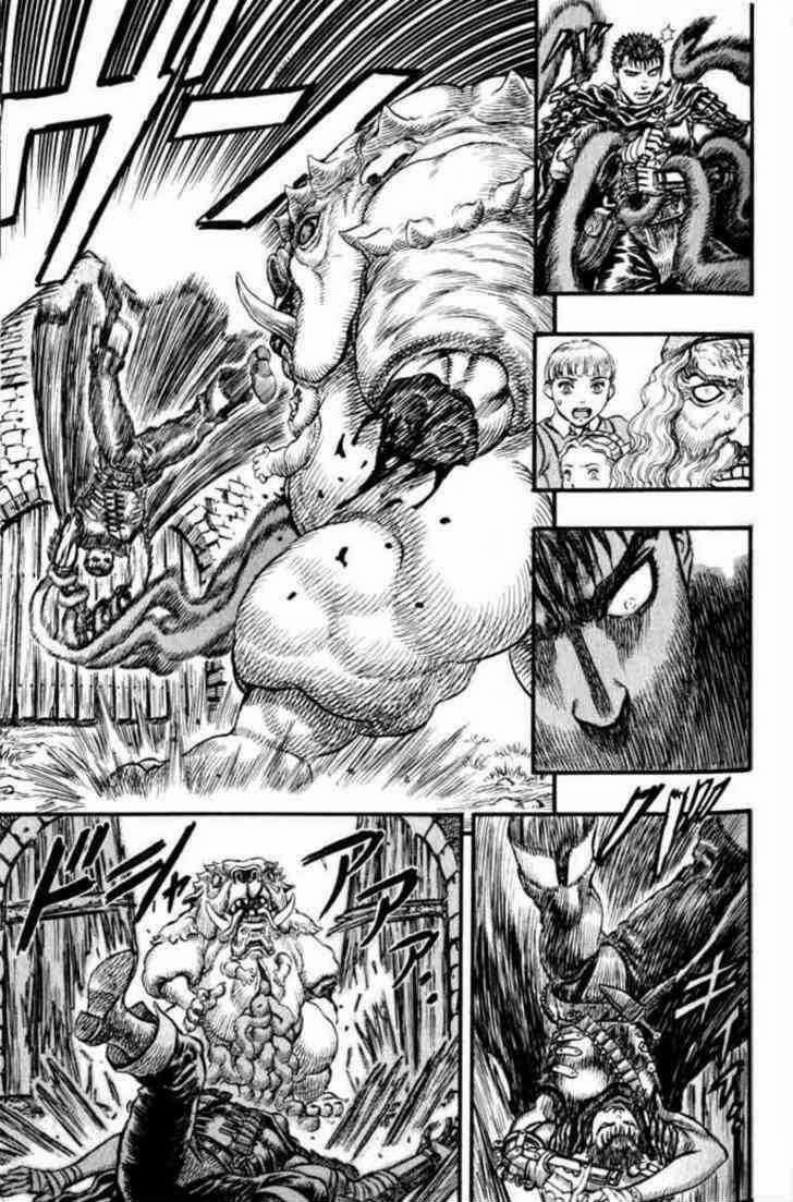 Berserk Chapter 109 Gambar 11