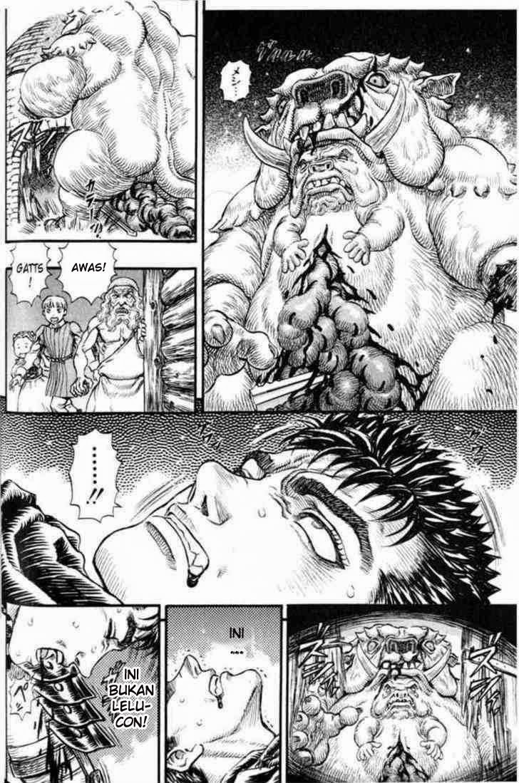 Berserk Chapter 109 Gambar 12