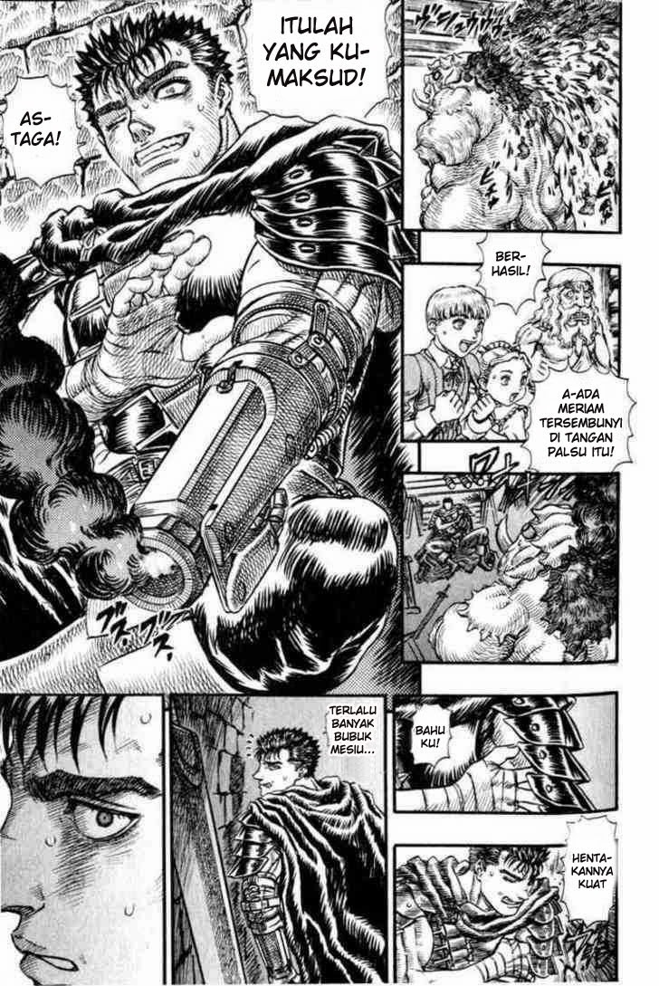 Berserk Chapter 109 Gambar 15