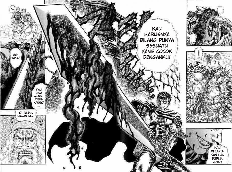 Berserk Chapter 109 Gambar 19