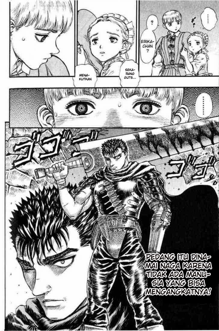 Berserk Chapter 109 Gambar 20