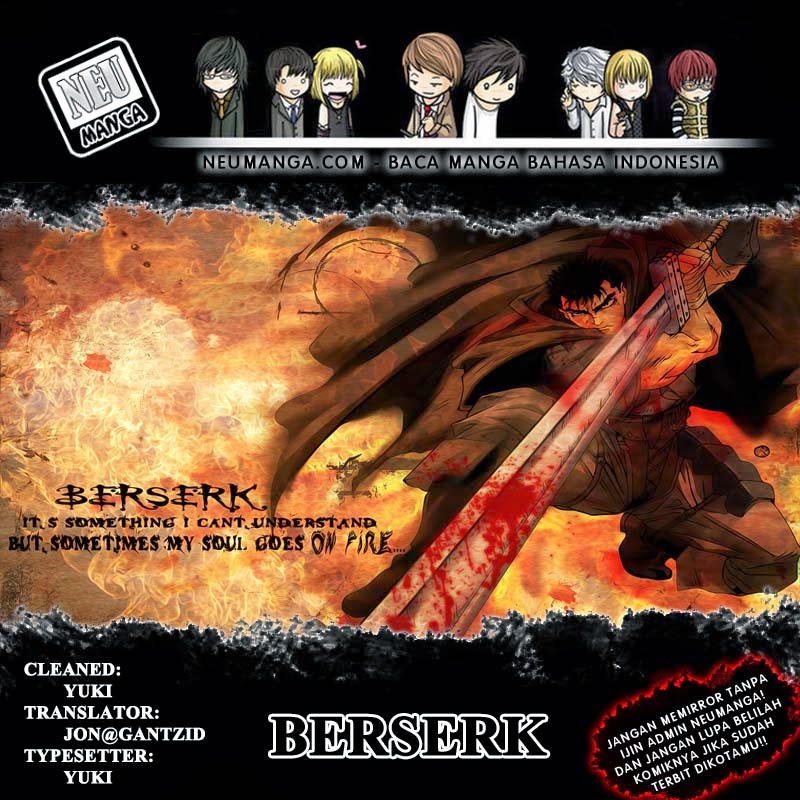 Baca Komik Berserk Chapter 108 Gambar 1