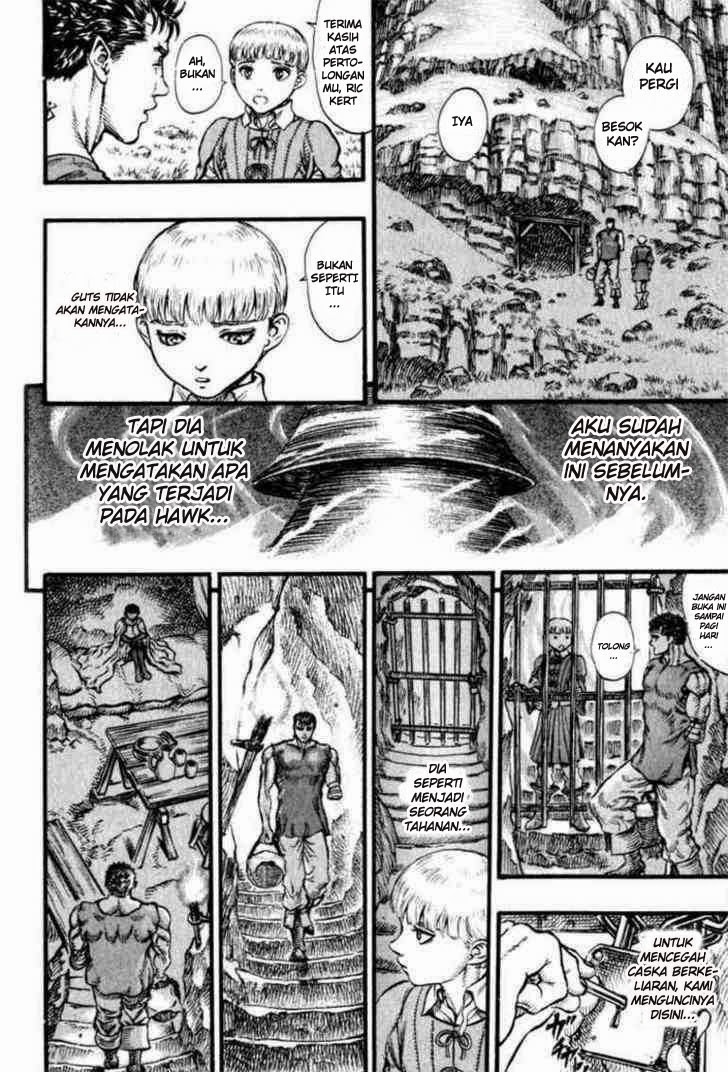 Berserk Chapter 108 Gambar 13