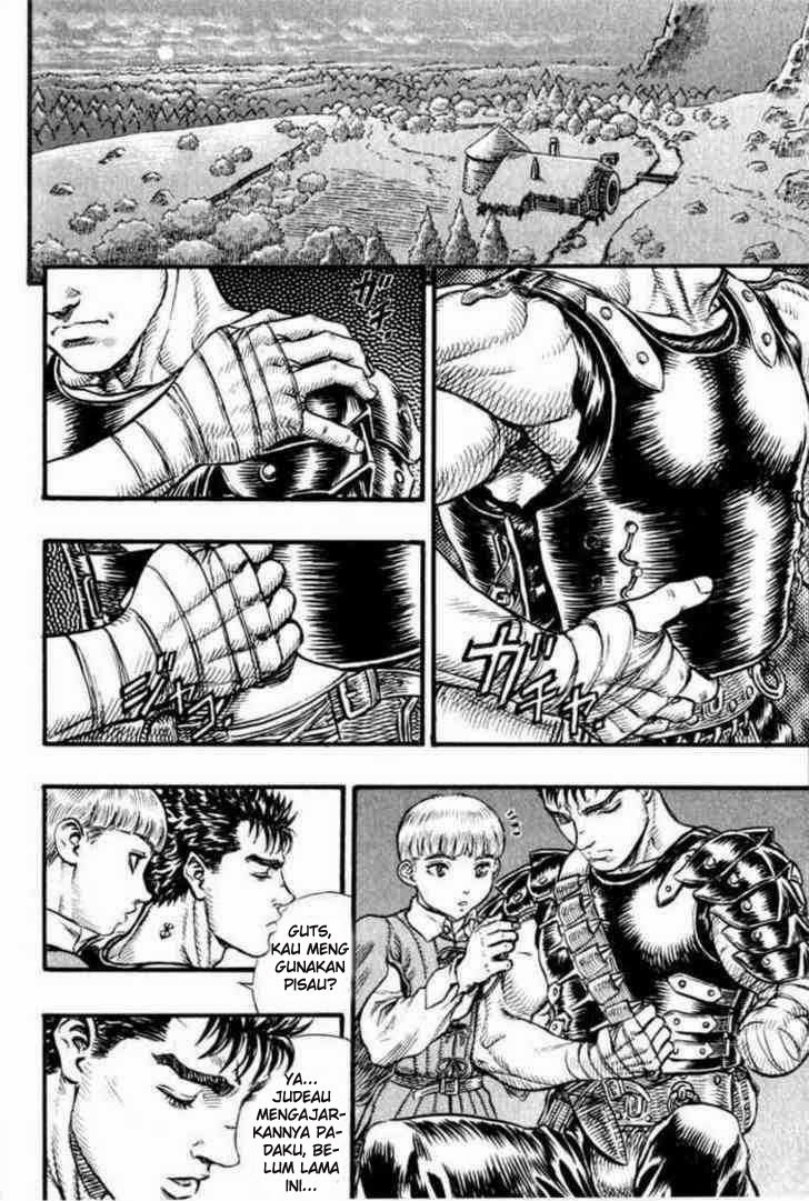 Berserk Chapter 108 Gambar 19