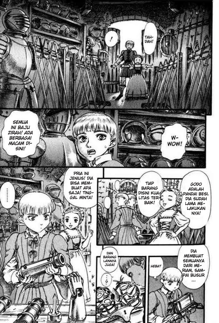 Berserk Chapter 108 Gambar 6