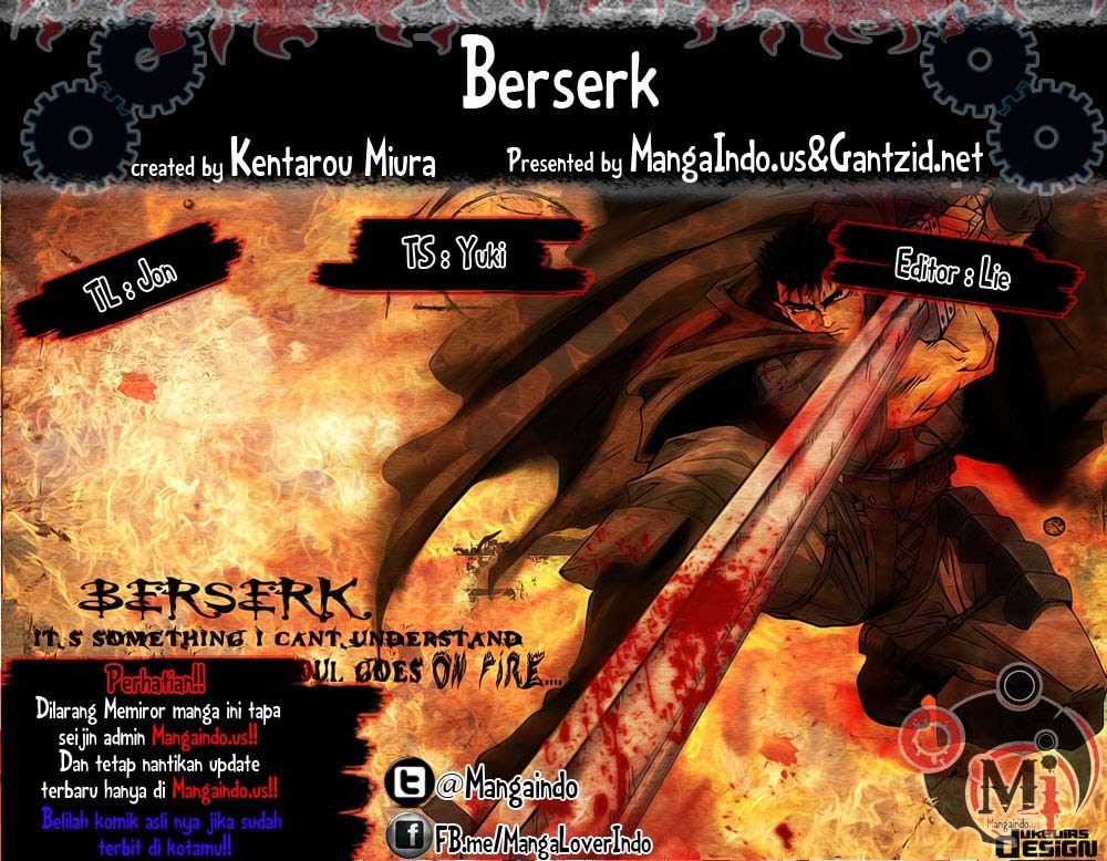 Baca Komik Berserk Chapter 107 Gambar 1