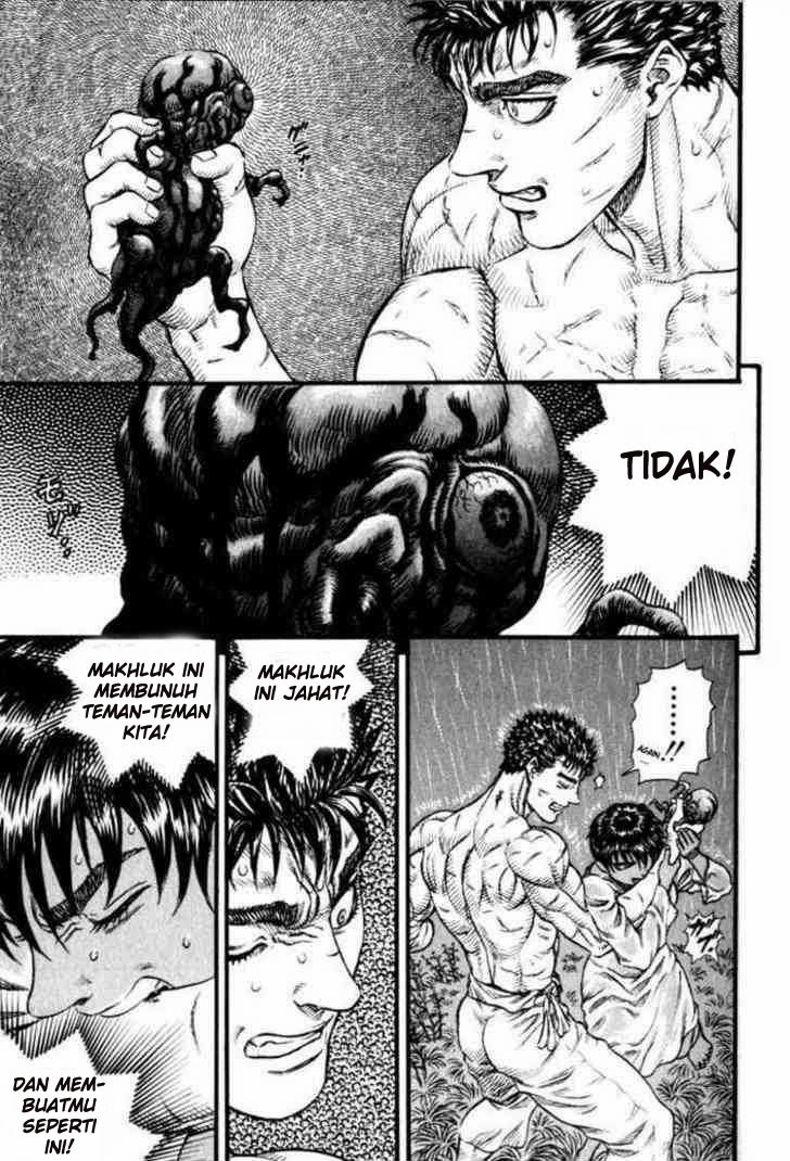 Berserk Chapter 107 Gambar 19