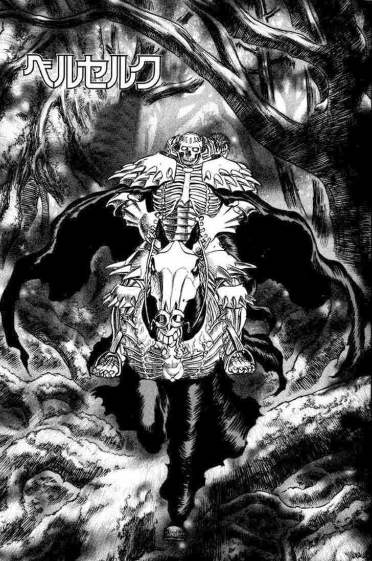 Berserk Chapter 107 Gambar 3