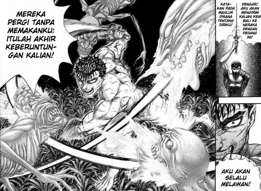 Berserk Chapter 106 Gambar 13