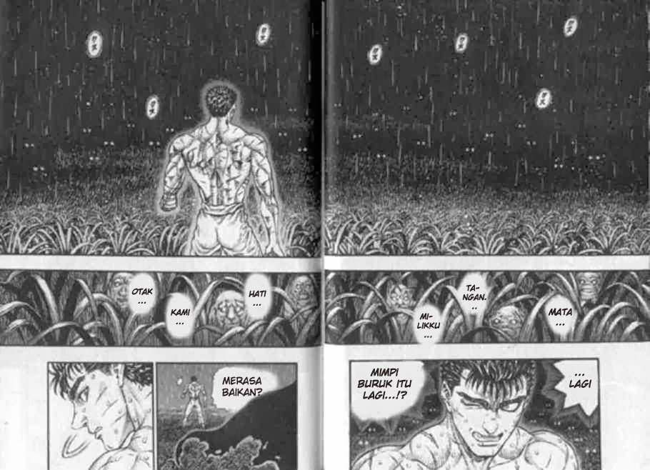 Berserk Chapter 105 Gambar 14