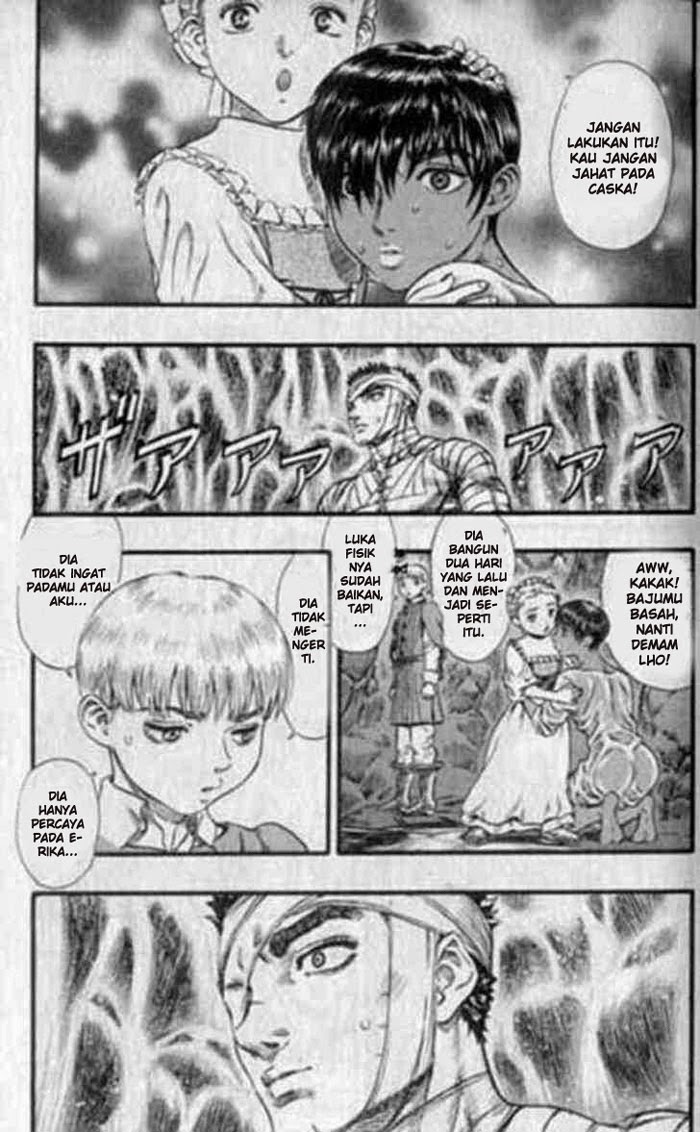 Berserk Chapter 104 Gambar 16