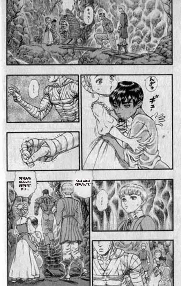 Berserk Chapter 104 Gambar 17