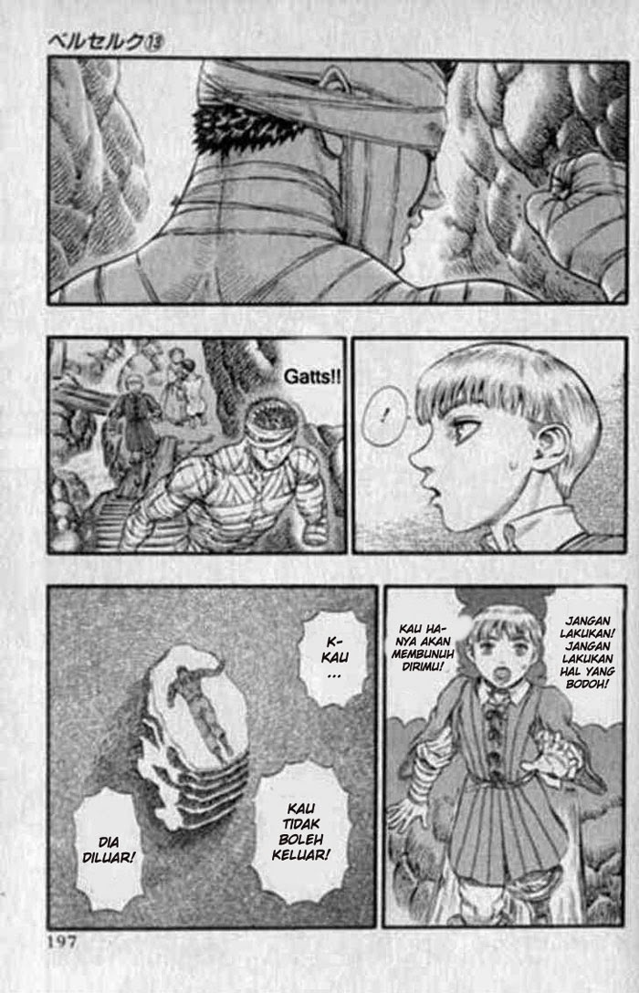 Berserk Chapter 104 Gambar 18