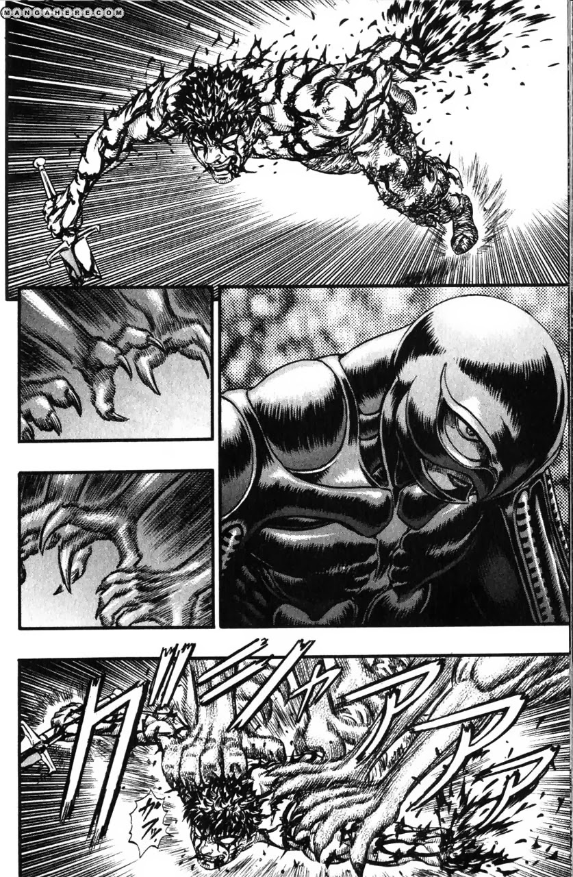 Berserk Chapter 102 Gambar 4