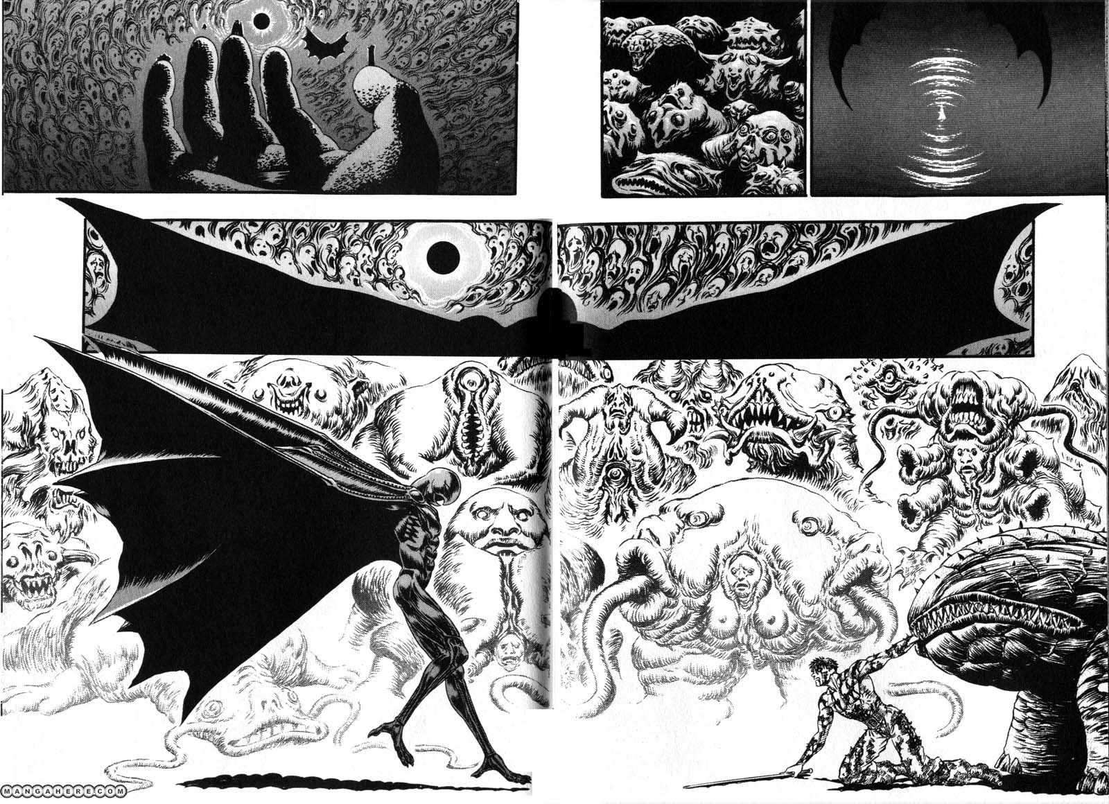 Berserk Chapter 101 Gambar 7