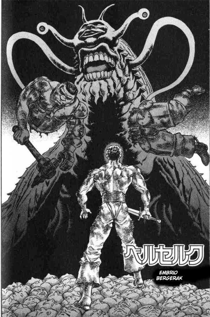 Berserk Chapter 100 Gambar 3