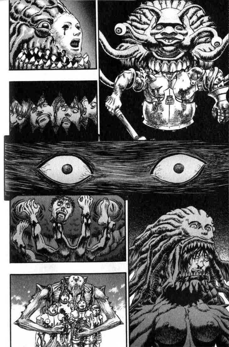 Berserk Chapter 100 Gambar 6