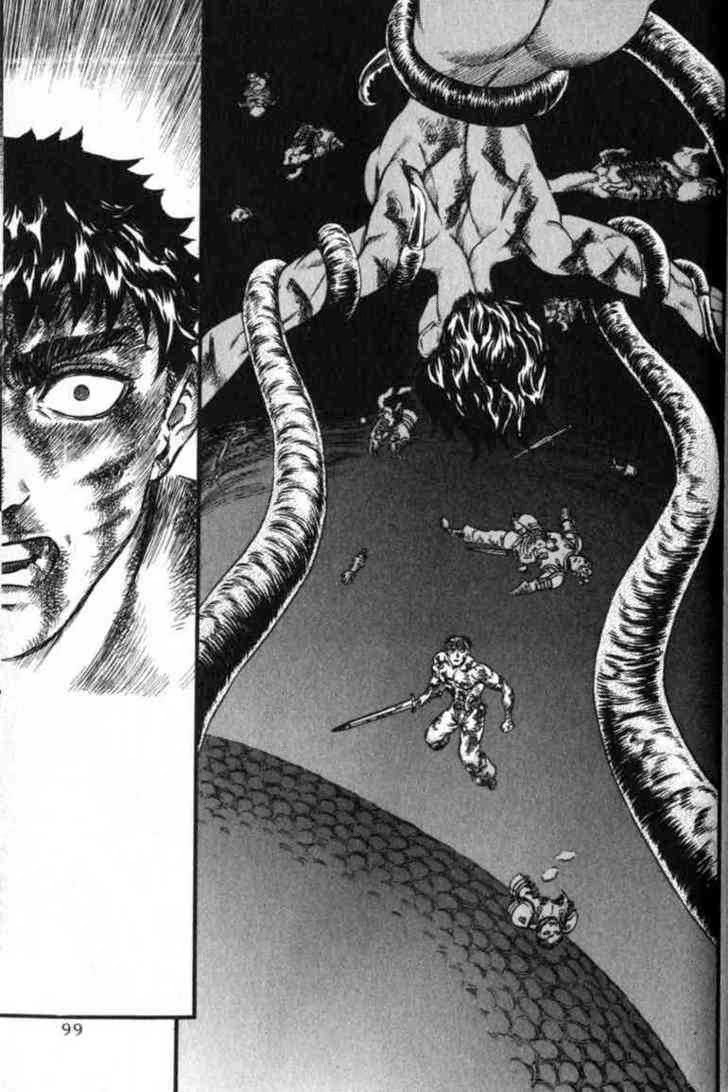 Berserk Chapter 100 Gambar 9